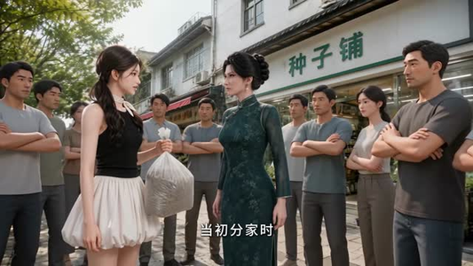 我的造景缸里有个修仙界（65集）西瓜短剧免费看