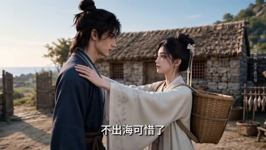 穿成悍女嫁渔夫,赶海致富旺渔村第二季(52集) 穿成悍女嫁渔夫,赶海致富旺渔村第二季(52集)红果短剧免费看