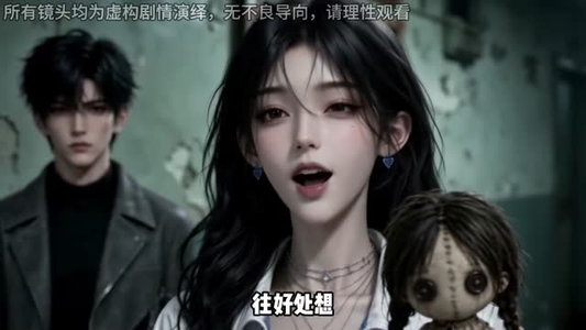不好糟糕！惊悚boss又凶又黏人2（125集）一起追短剧吧