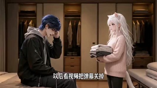 白猫少女(95集) 白猫少女(95集)短剧抢先看全集