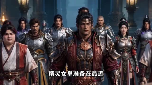 谁说没灵根不能修仙的?之无灵证道第29季(109集) 谁说没灵根不能修仙的?之无灵证道第29季(109集)战神短剧推荐