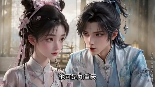 九重天上第一闯祸小猫（55集）在哪看免费
