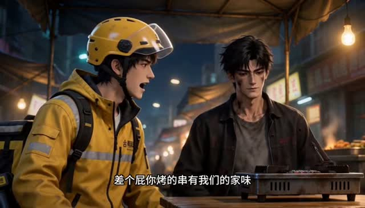 灶王爷的烧烤摊(23集) 灶王爷的烧烤摊(23集)精彩短剧抢先看