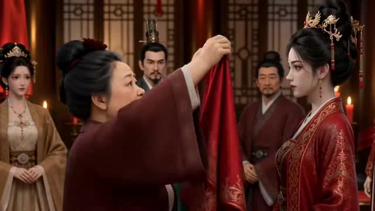 错赐良缘,天子他追悔莫及(61集) 错赐良缘,天子他追悔莫及(61集)百度在线观看