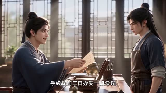 从火头兵到金勺名厨（74集）无需会员轻松看