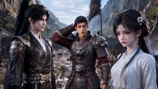 北凉拥兵五百万，父皇逼我交兵权（60集）免费在线看全集