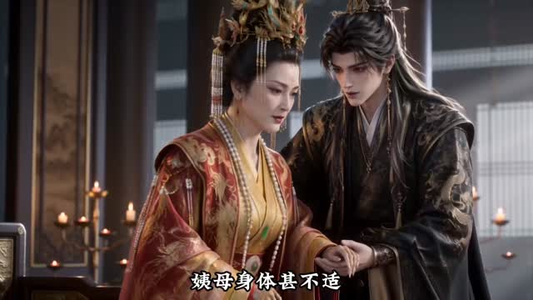 带着皇帝去吃瓜（116集）短剧全集完整