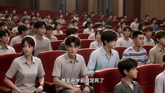重返大学，我卸下豪门伪装（78集）高清无码免费看
