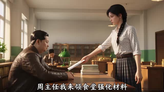 退婚后我在七零赚钱养家致富（189集）穿越短剧推荐