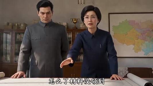退婚后我在七零赚钱养家致富（189集）短剧热播抢先看