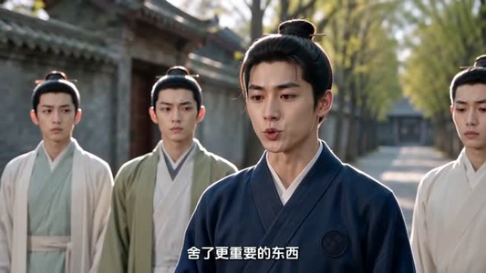 科举不易，九族文盲出了个读书人第一季（155集）高清画质免费看