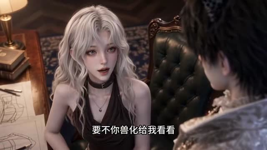 我养的小兽怎么都成大佬了第二季（78集）每天分享短剧