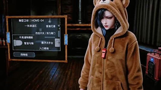 全民求生：只有我能看见隐藏提示（118集）独家内容免费看