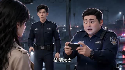 裴总别装了，你尾巴露出来了（63集）夸克在线观看