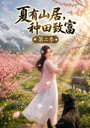 夏有山居，种田致富第二季（325集）爱上了这部剧了