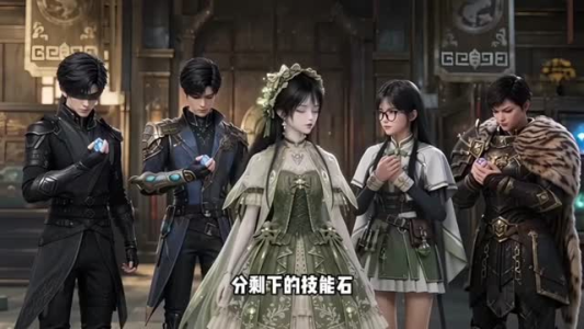 穿成游戏文里男主的植物人妹妹第二季(162集) 穿成游戏文里男主的植物人妹妹第二季(162集)热门短剧免费看
