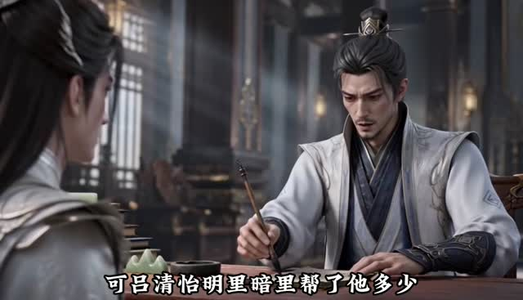 谁把我仙侠游戏退出键扣了?第四季(144集) 谁把我仙侠游戏退出键扣了?第四季(144集)古装短剧热播