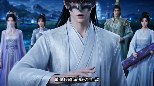 重生网游之寻道问仙第三季（101集）短剧热播中