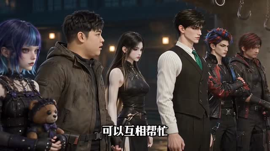 因为担心不优雅而过于无敌（118集）好看短剧分享