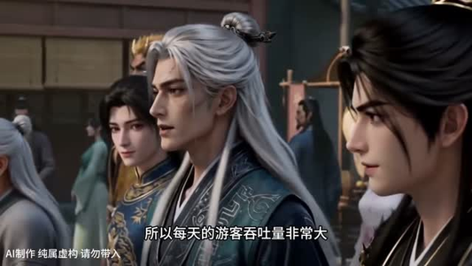 从杂役到符仙人第六季第一部上(500集) 从杂役到符仙人第六季第一部上(500集)热播短剧分享