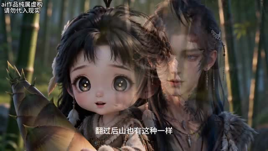 蛮荒幼宠第三季（91集）短剧免费看