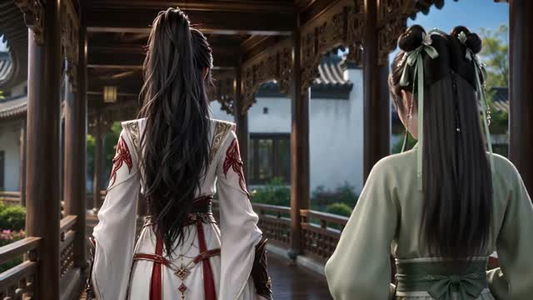 红衣昭昭：权臣知我心（48集）百度网盘资源