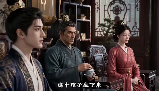 凤辞旧约,权臣许我荣华(99集) 凤辞旧约,权臣许我荣华(99集)短剧太好看了