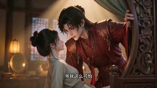 藏在将军府的她（53集）无需充值尽情看
