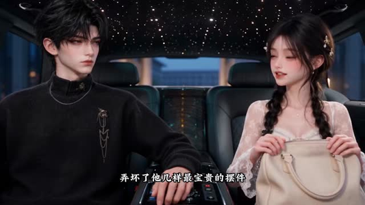 桃香入眠温柔相伴:予她成眠第二季(54集) 桃香入眠温柔相伴:予她成眠第二季(54集)短剧免费分享