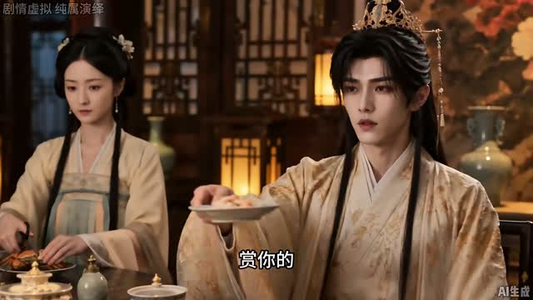 我自由后首辅大人当起了寡夫（117集）热门短剧看不停