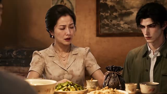 玄学真千金穿七零（147集）超级好看的短剧