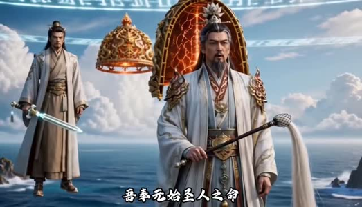 洪荒守门人（216集）抢先看新短剧