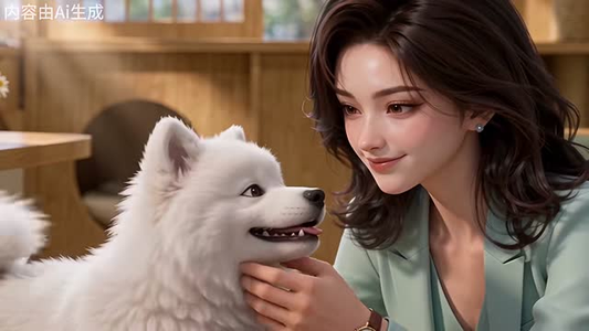 影帝偷听心声_穿成萌犬爆红娱乐圈（110集）口碑爆棚免费看