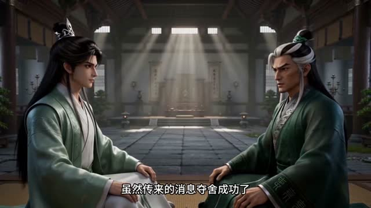 从杂役到符仙人第二季（80集）好看短剧抢先看