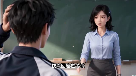 青春回眸，幸得咫尺温柔（106集）直接追到结尾