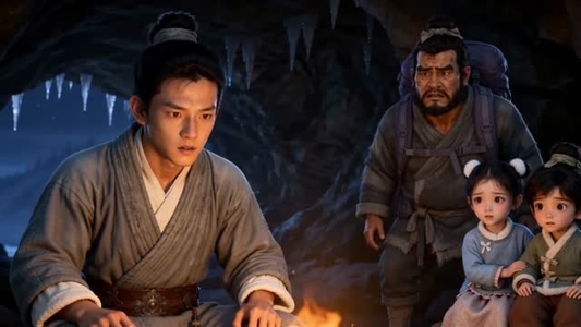 乱世携弟妹,我自荒野建帝朝(129集) 乱世携弟妹,我自荒野建帝朝(129集)超爽短剧推荐