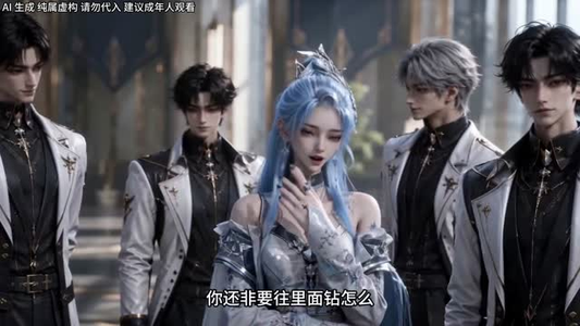 我天冥大帝，亲手栽培柔弱少女第二季（80集）热门了短剧