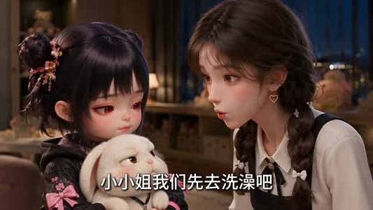 亲爱的，喵喵日常（145集）爆款热门短剧