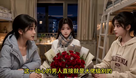重生奔赴我的暗恋少女（132集）精彩短剧免费看