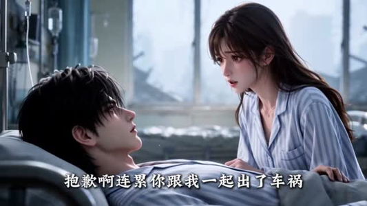 穿成恶毒未婚妻,我把末世反派养乖了（120集）热门短剧抢先看