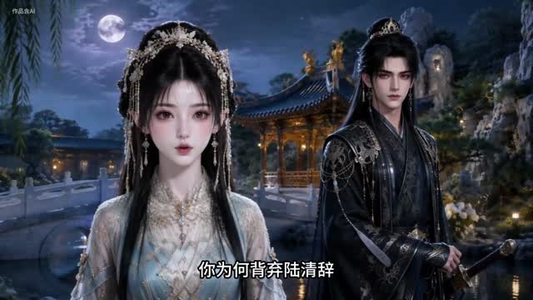摸鱼庶女不想装了（73集）演员表