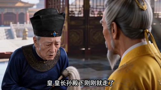 郡主回京：全皇朝追着吃瓜（131集）全集我都看完了