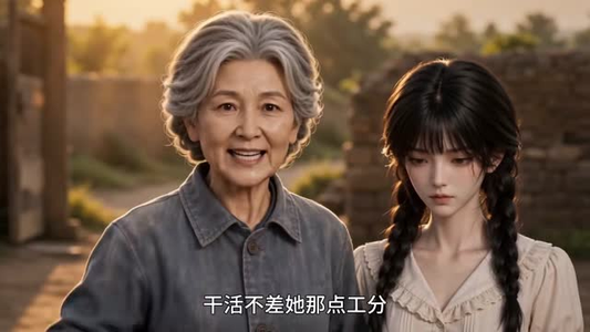 末世大佬下乡，靠武力整顿全村（139集）最热短剧推荐