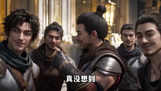 我以童言号令八王第三季（125集）海量短剧免费看