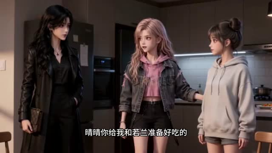 我在宿舍求生：从刷广告开始变强（135集）热播短剧推荐
