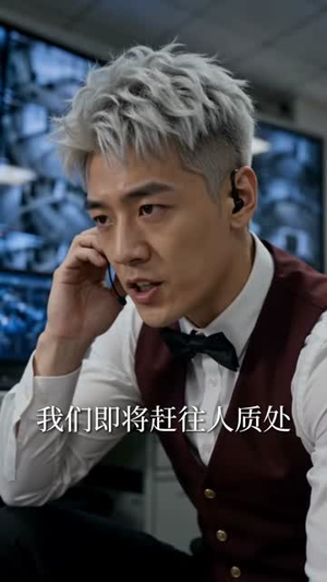抓满一百只老鼠，我解锁喵喵警长系统（69集）好看的短剧电影