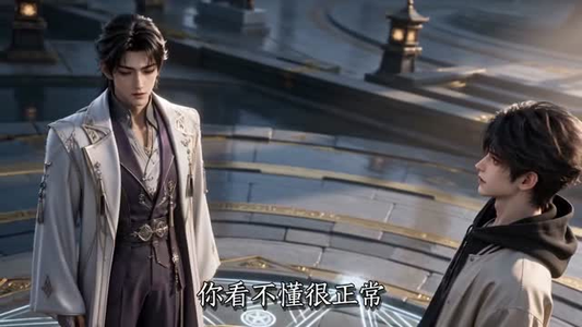 云渺1：执伞问前尘（488集）短剧看全集