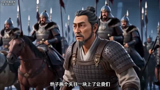 我只想找死，却被奉为九州战神了（852集）百度网盘在线看