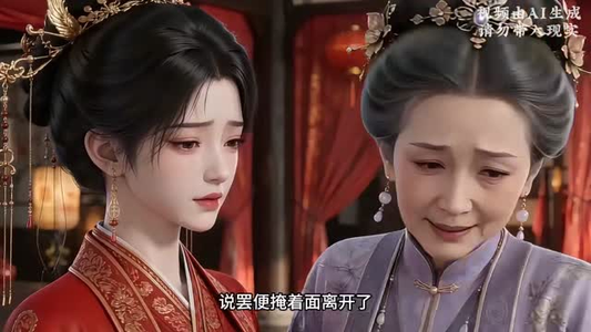 阿飘娘子别想逃(43集) 阿飘娘子别想逃(43集)我真的爱了