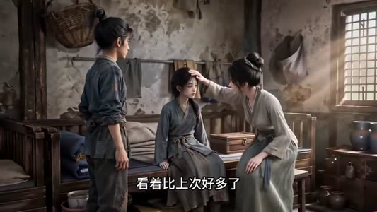 小禾穿书之沈柠奇遇记（103集）看过的人都说好